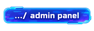 Admin Panel