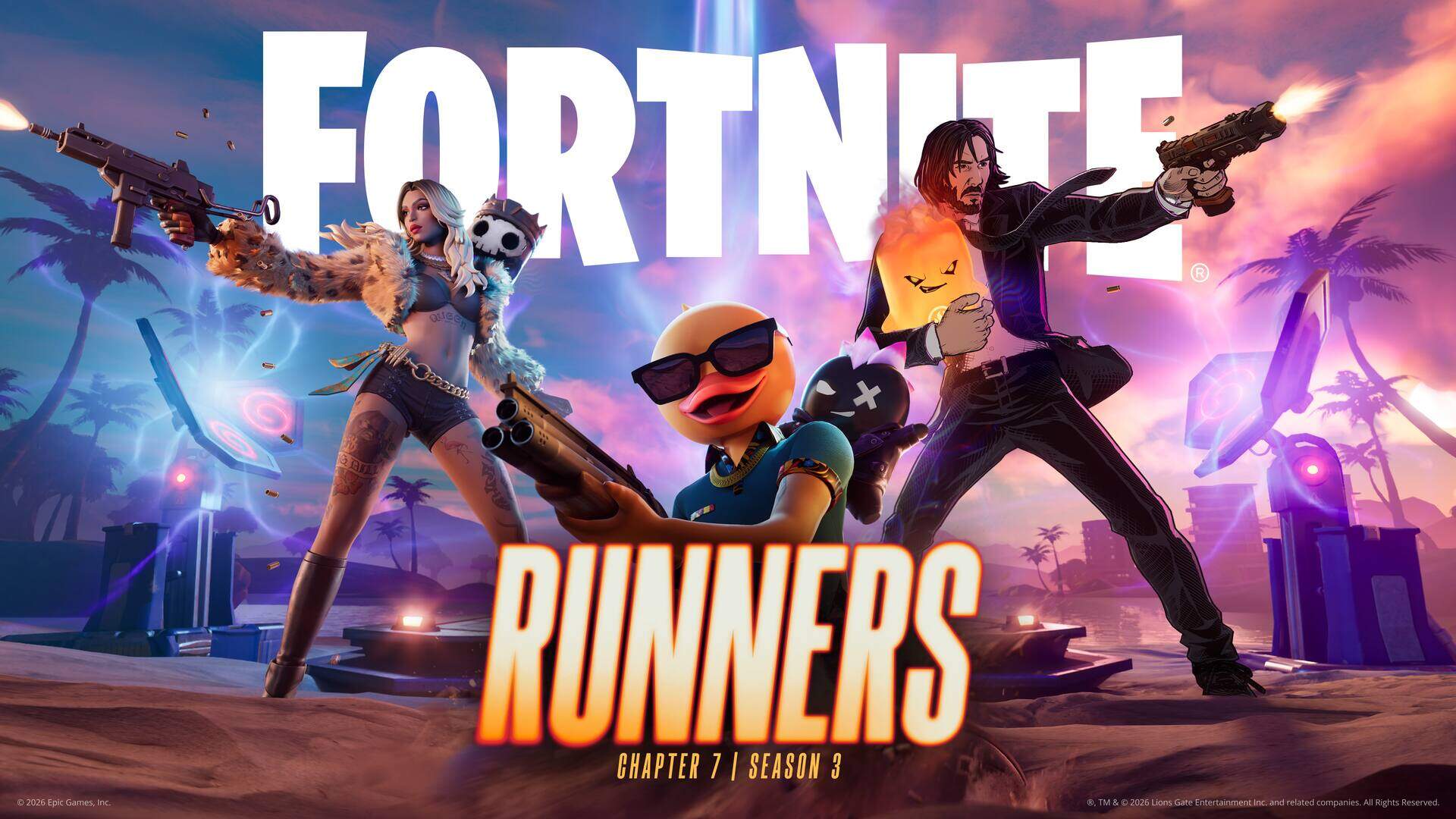 Chapter 7 Season 3