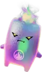 Fire Holofoil
