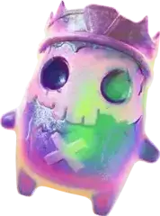 King Holofoil